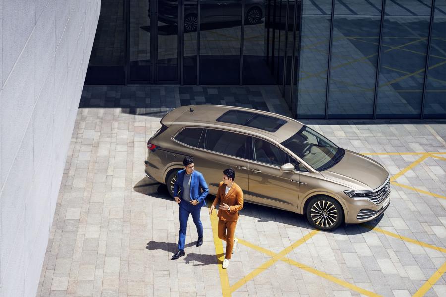  Volkswagen Viloran 2020 года  (фото 33 из 40)